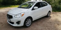 Mitsubishi Mirage VI · Рестайлинг, 2016 г.