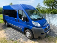 Peugeot Boxer МИКРОАВТОБУС, 2014 г.