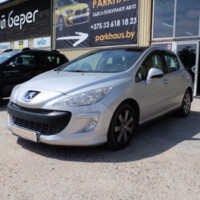 Peugeot 308 T7, 2008 г.