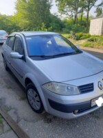Renault Megane II, 2005 г.
