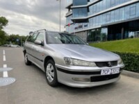 Peugeot 406 I · Рестайлинг, 2002 г.