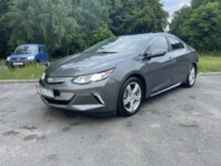 Chevrolet Volt II, 2016 г.
