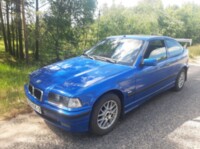 BMW 3 серия E36, 2000 г.
