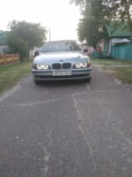 BMW 5 серия E39, 1996 г.