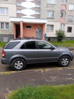 Kia Sorento I, 2006 г.