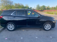 Chevrolet Equinox III, 2017 г.