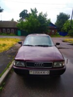 Audi 80 B4, 1993 г.