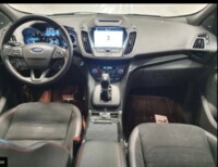 Ford Kuga II · Рестайлинг, 2018 г.