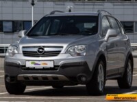 Opel Antara I, 2007 г.