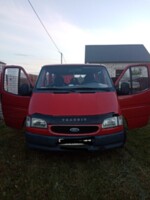 Ford Transit , 1995 г.