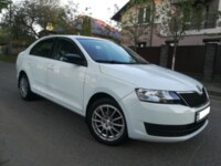 Skoda Rapid I · Рестайлинг, 2018 г.