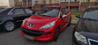 Peugeot 207 I, 2008 г.