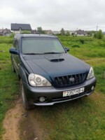 Hyundai Terracan I, 2003 г.