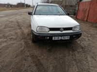 Volkswagen Golf III, 1994 г.