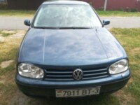 Volkswagen Golf IV, 2002 г.
