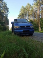 Volkswagen Multivan T4, 2001 г.