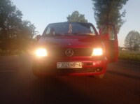 Mercedes-Benz Vito W638, 1998 г.