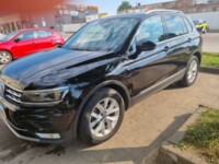 Volkswagen Tiguan II, 2017 г.