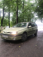 Renault Laguna I · Рестайлинг, 2000 г.