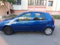 Fiat Punto II, 2001 г.