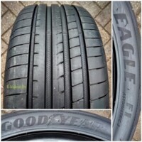 Легковые шины GoodYear Eagle F1 Asymmetric 3 255/45 R19 4 шт.