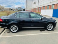 Volkswagen Passat B7, 2012 г.