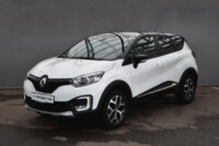 Renault Kaptur, 2016 г.