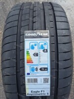 Легковые шины GoodYear Eagle F1 Asymmetric 5 245/55 R17 4 шт.