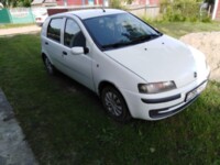 Fiat Punto II, 2000 г.