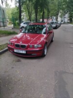 BMW 3 серия E46, 2002 г.