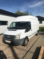 Ford Transit, 2009 г.