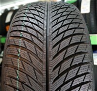 Легковые шины Michelin Pilot Alpin 5 Suv 275/45 R19 4 шт.