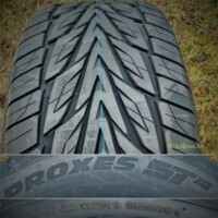 Легковые шины Toyo Proxes St III 255/50 R20 4 шт.
