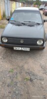 Volkswagen Golf II, 1988 г.