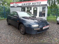 Mazda 323F, 1998 г.