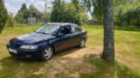Opel Vectra B, 1998 г.