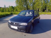 SEAT Arosa 6H, 2000 г.