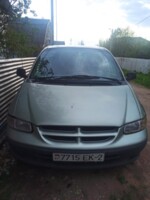Dodge Caravan III, 7 мест, 2000 г.
