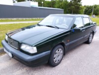 Volvo 850, 1995 г.