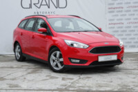 Ford Focus III · Рестайлинг, 2015 г.