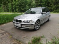 BMW 3 серия E46, 2000 г.