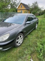 Peugeot 607 I, 2001 г.