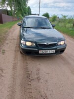 Mazda 626 GF, 1998 г.