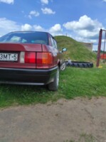 Audi 80 B3, 1988 г.