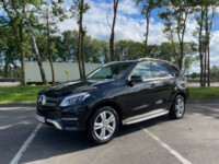 Mercedes-Benz GLE W166, 2015 г.
