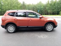 Nissan Qashqai+2 I, 7 мест, 2009 г.