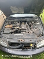 Opel Omega B · Рестайлинг, 2002 г.