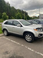 Kia Sorento II, 2010 г.