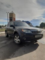 Subaru Forester III, 2009 г.