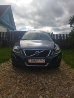 Volvo XC60 I, 2011 г.